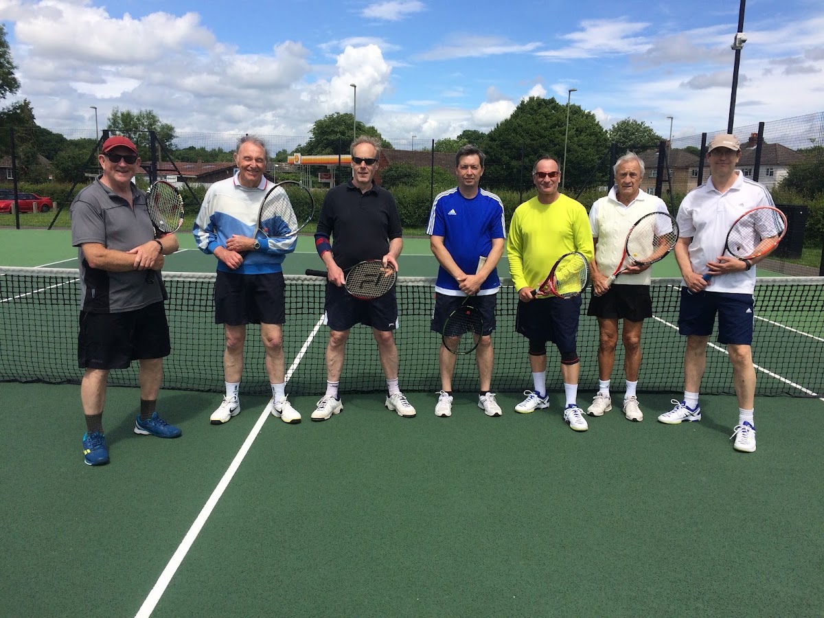 Wickham Community Tennis Club - Photo 3