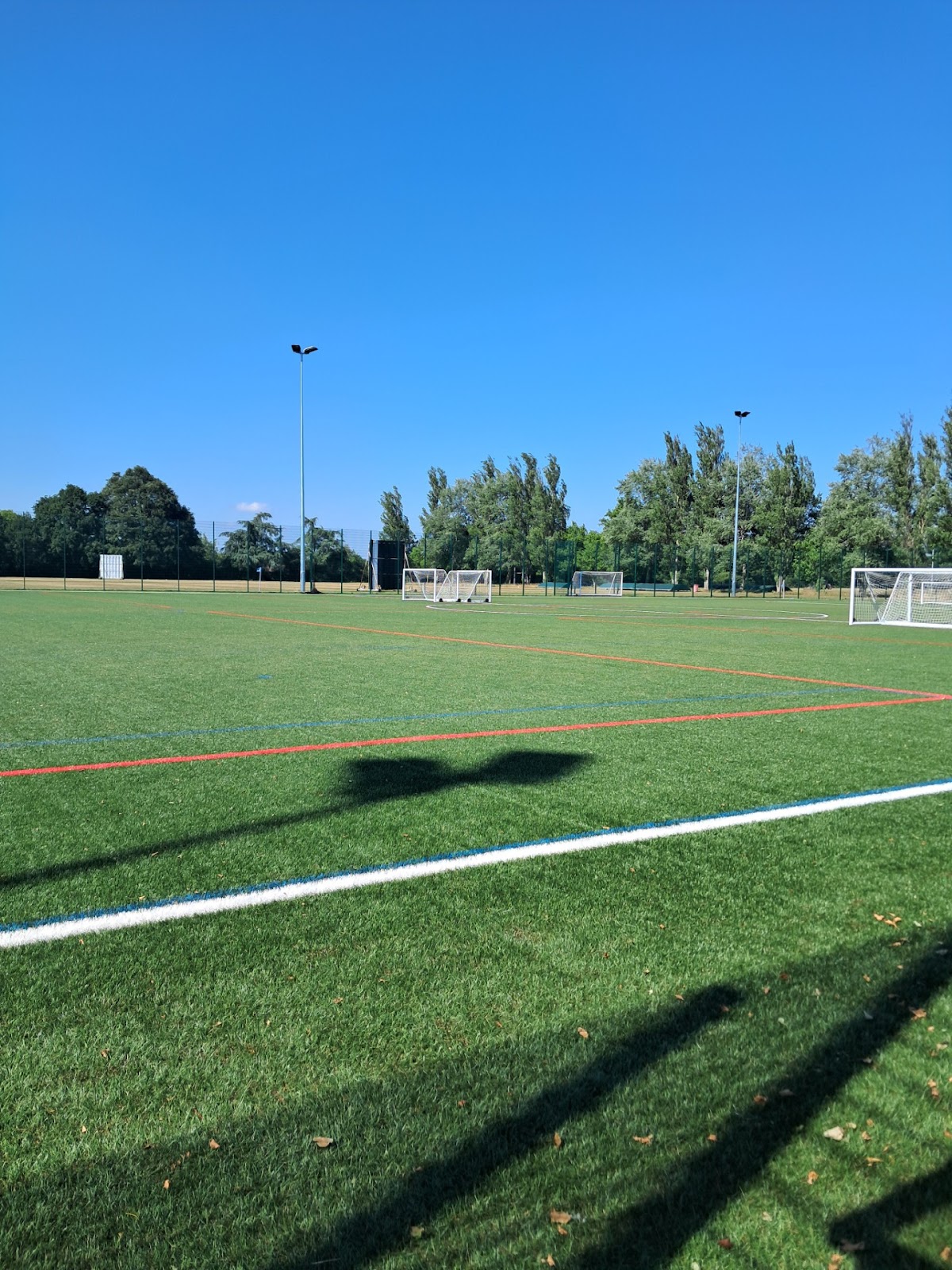 Wide Lane Sports Ground - Photo 2