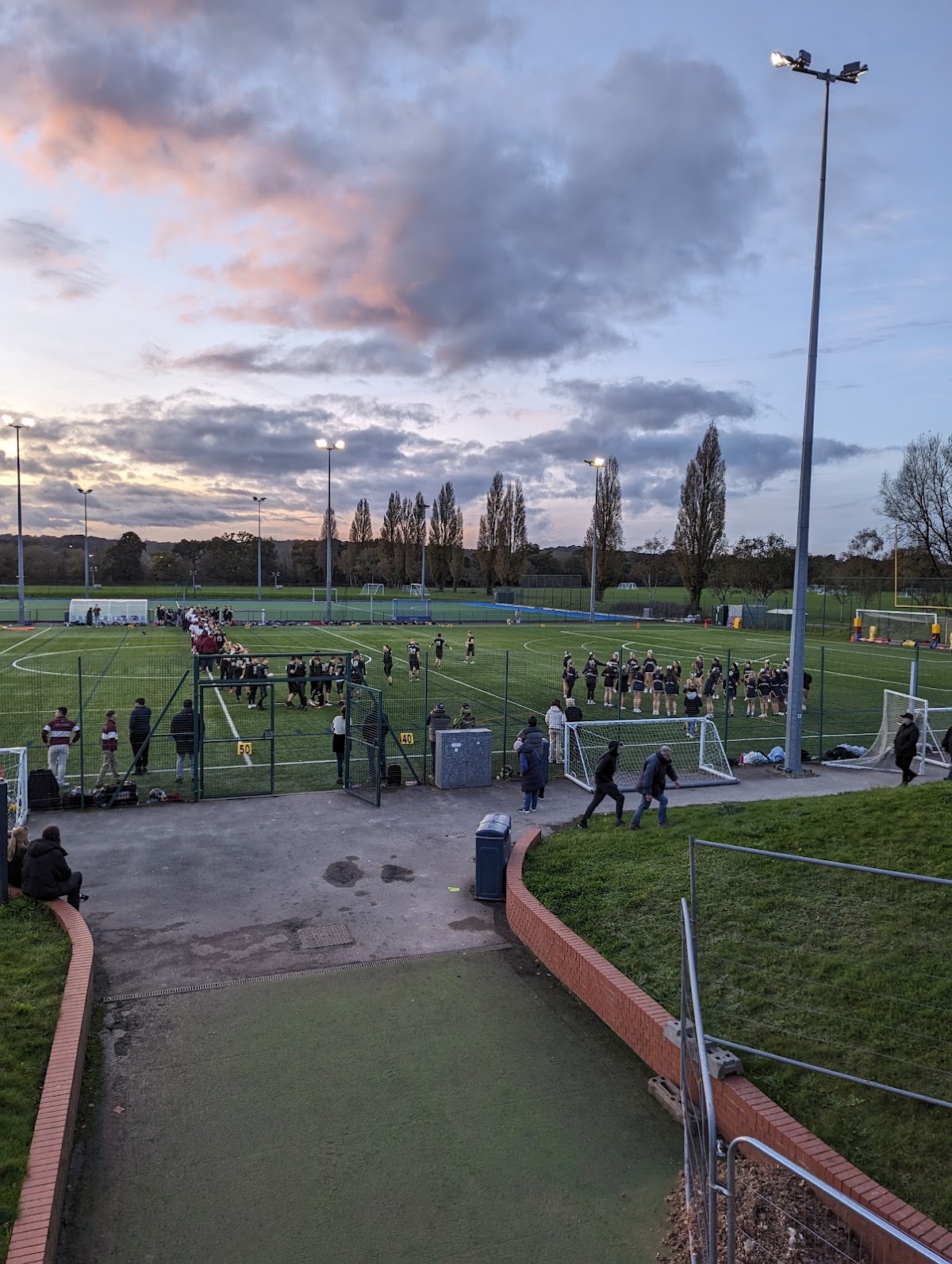 Wide Lane Sports Ground - Photo 3