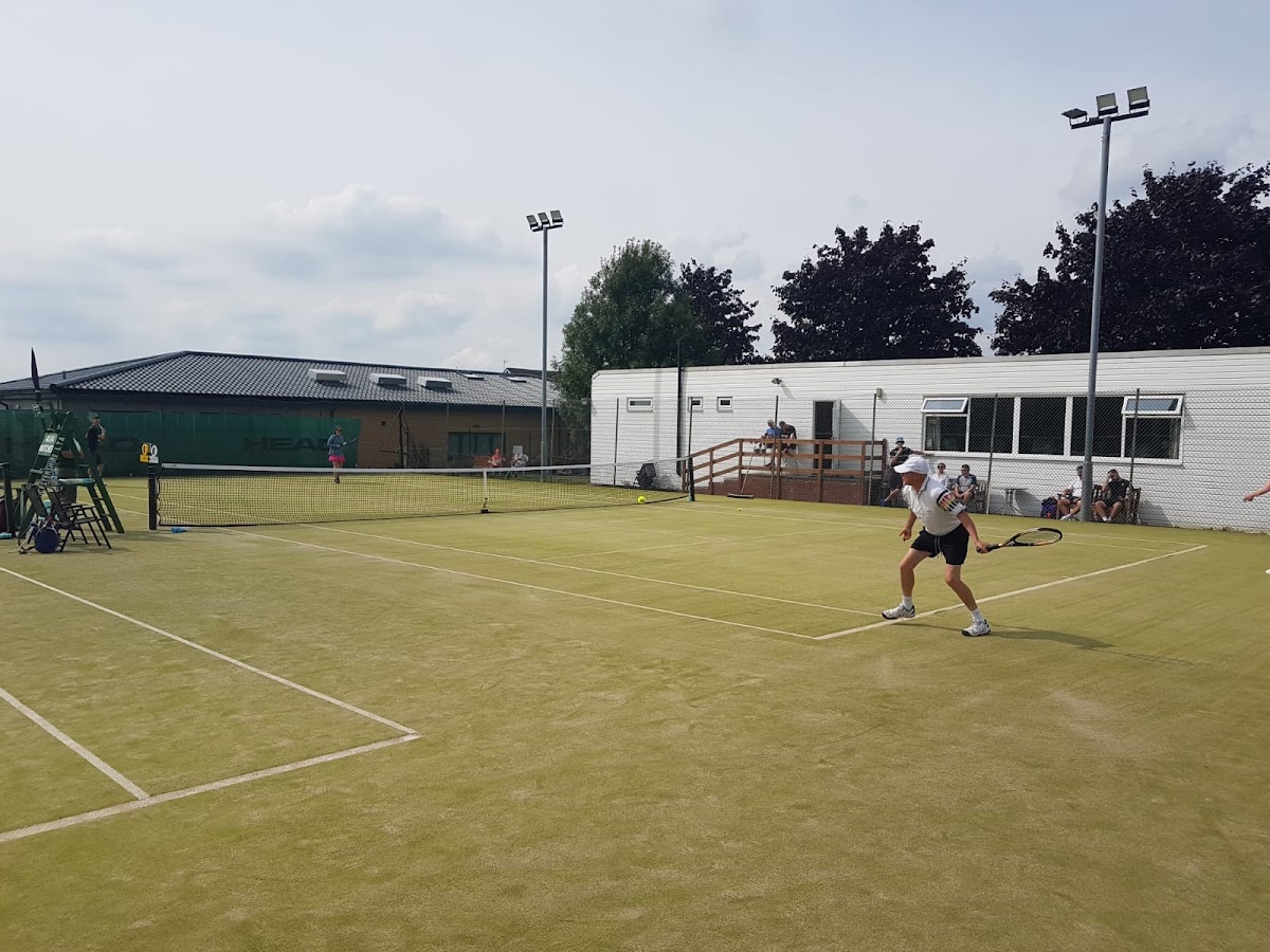 Wigston tennis club - Photo 2