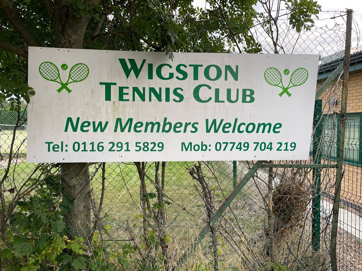 Wigston tennis club - Photo 3