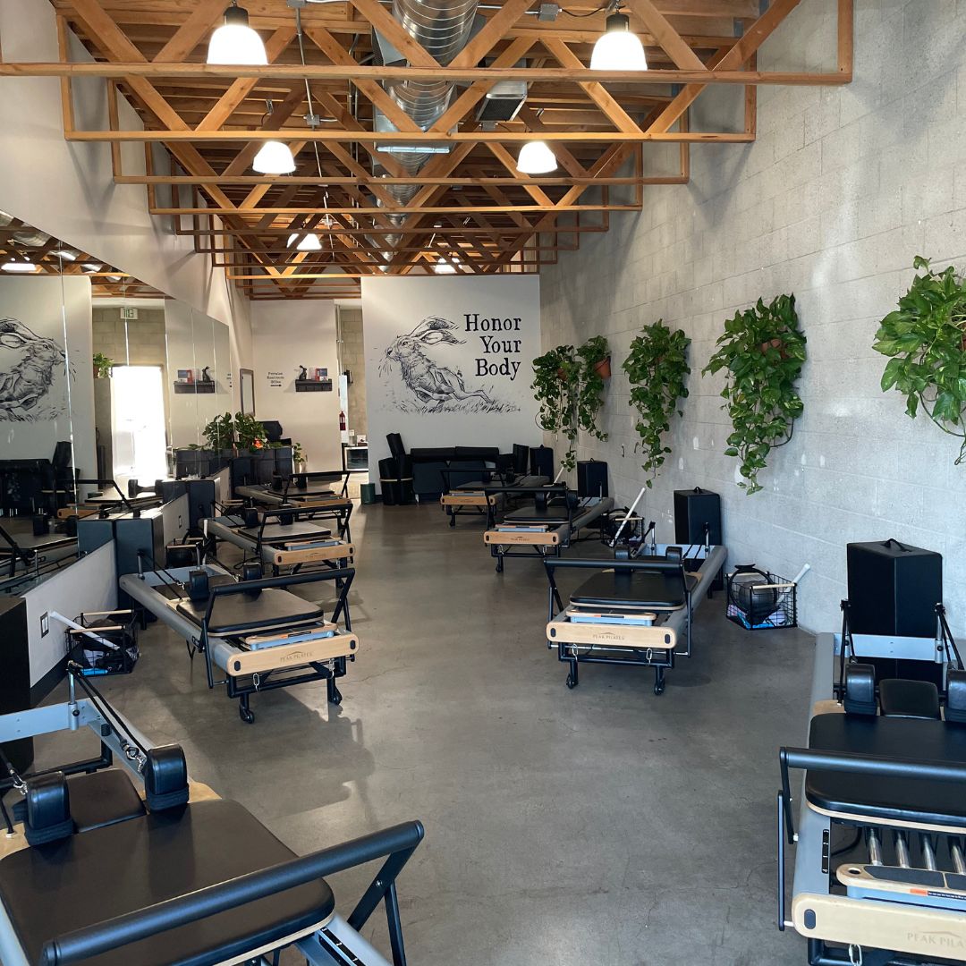 Wild Hare Pilates San Fernando - Photo 1
