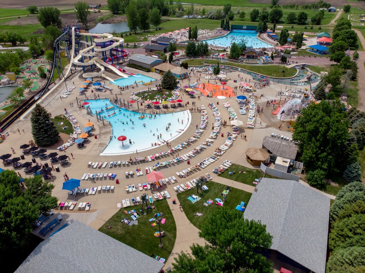 Wild Water West Waterpark and Flamingo Falls Campground - Photo 1