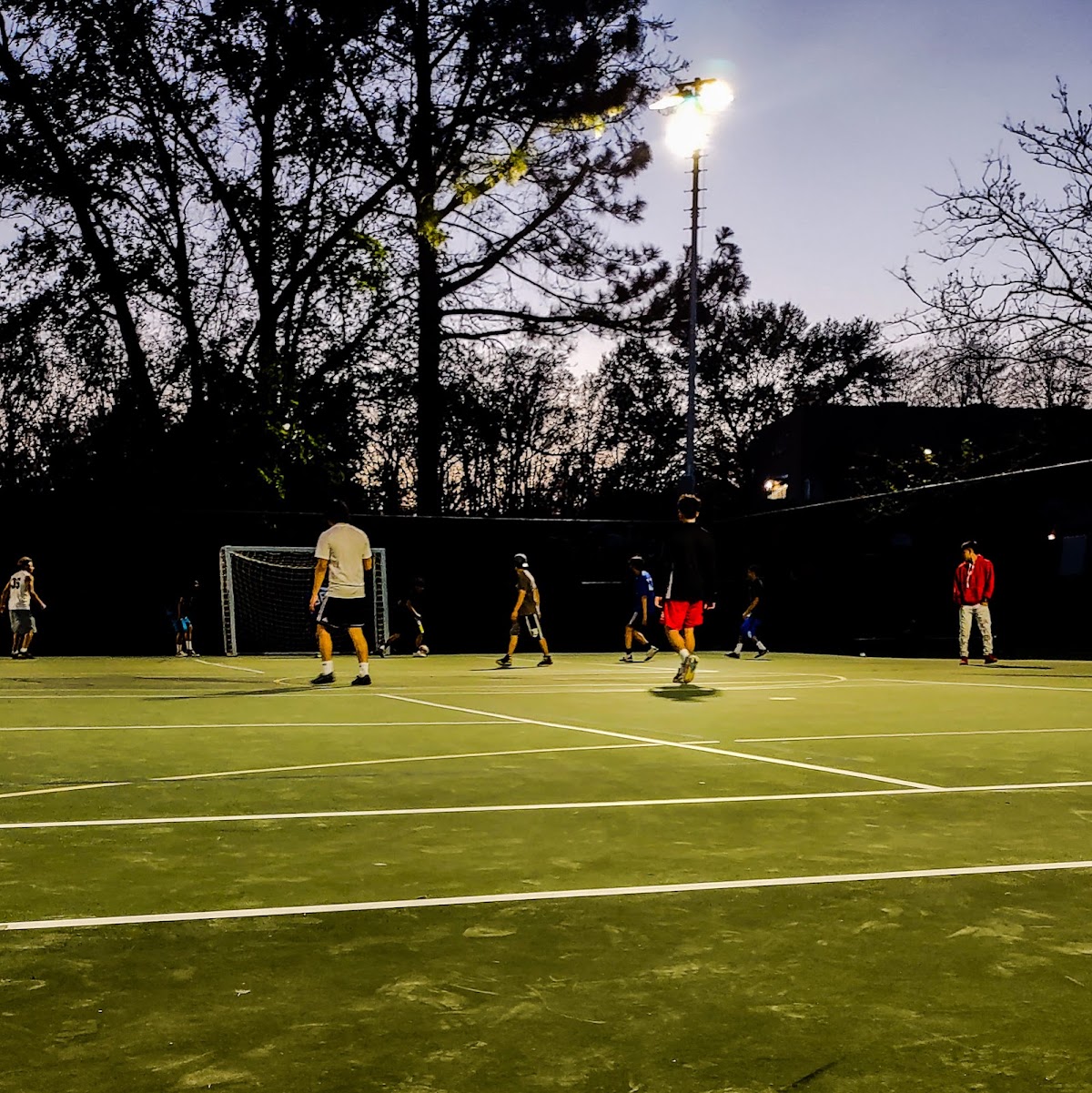 William Ramsay Tennis and Pickleball Courts - Photo 2