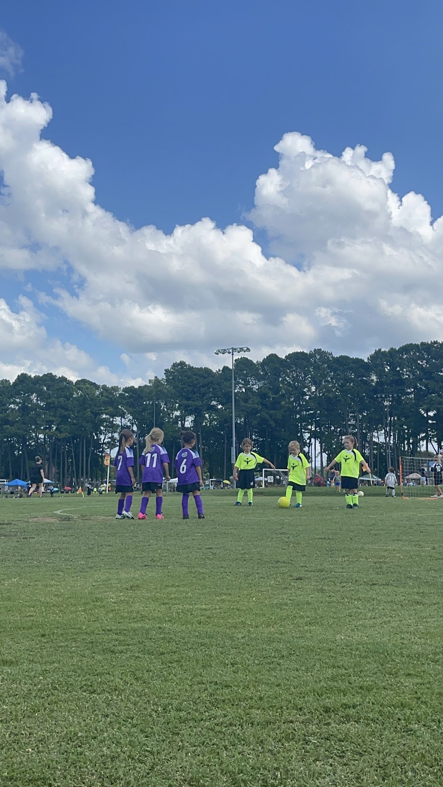 Williamson County Soccer Association
