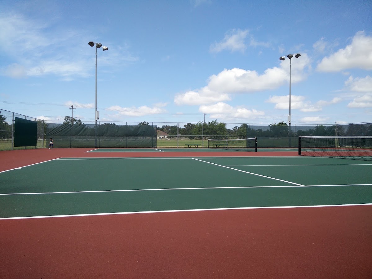 Williamson County Tennis Center - Photo 1