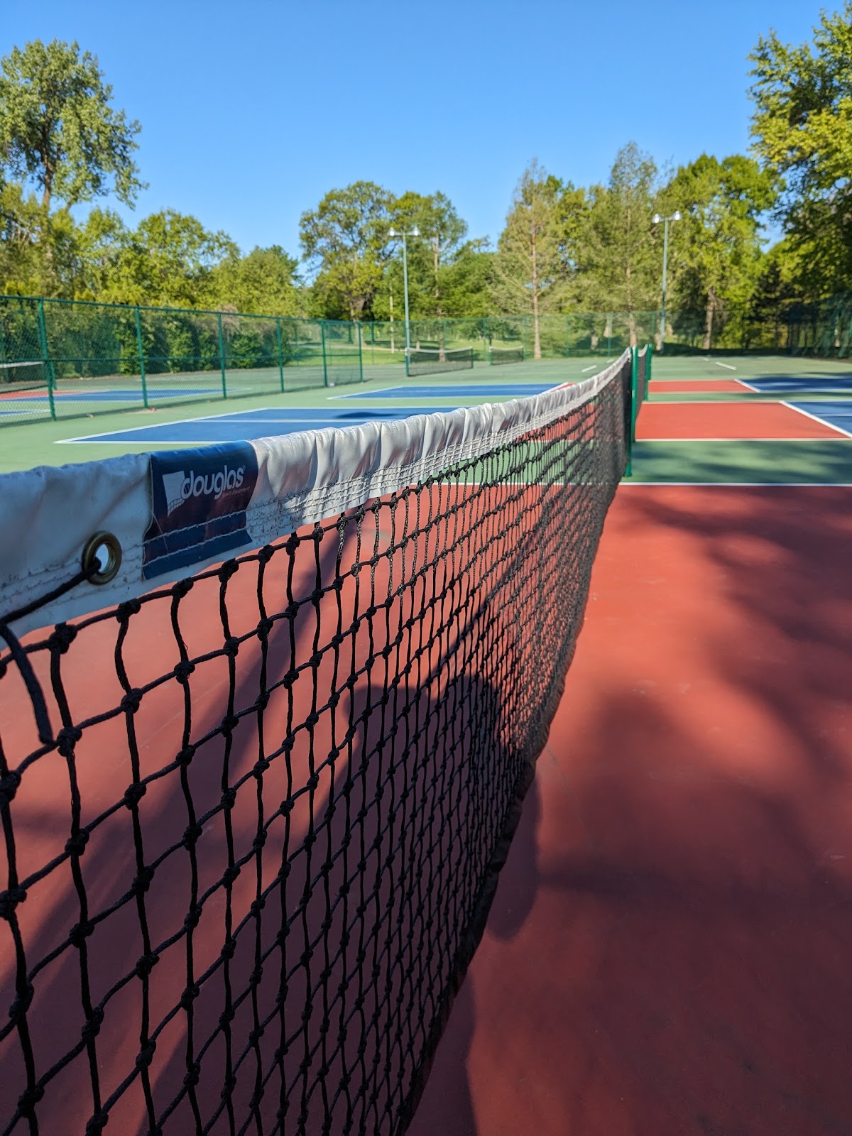Willmore Park Pickleball & Tennis Courts