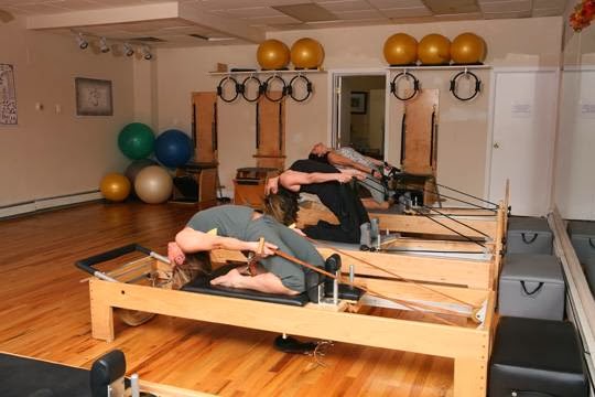 Willow Pilates & Yoga Inc