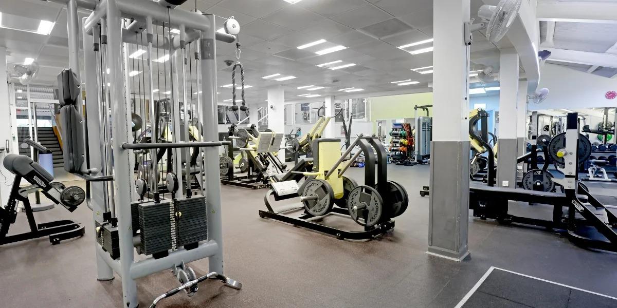 Willowburn Leisure Centre