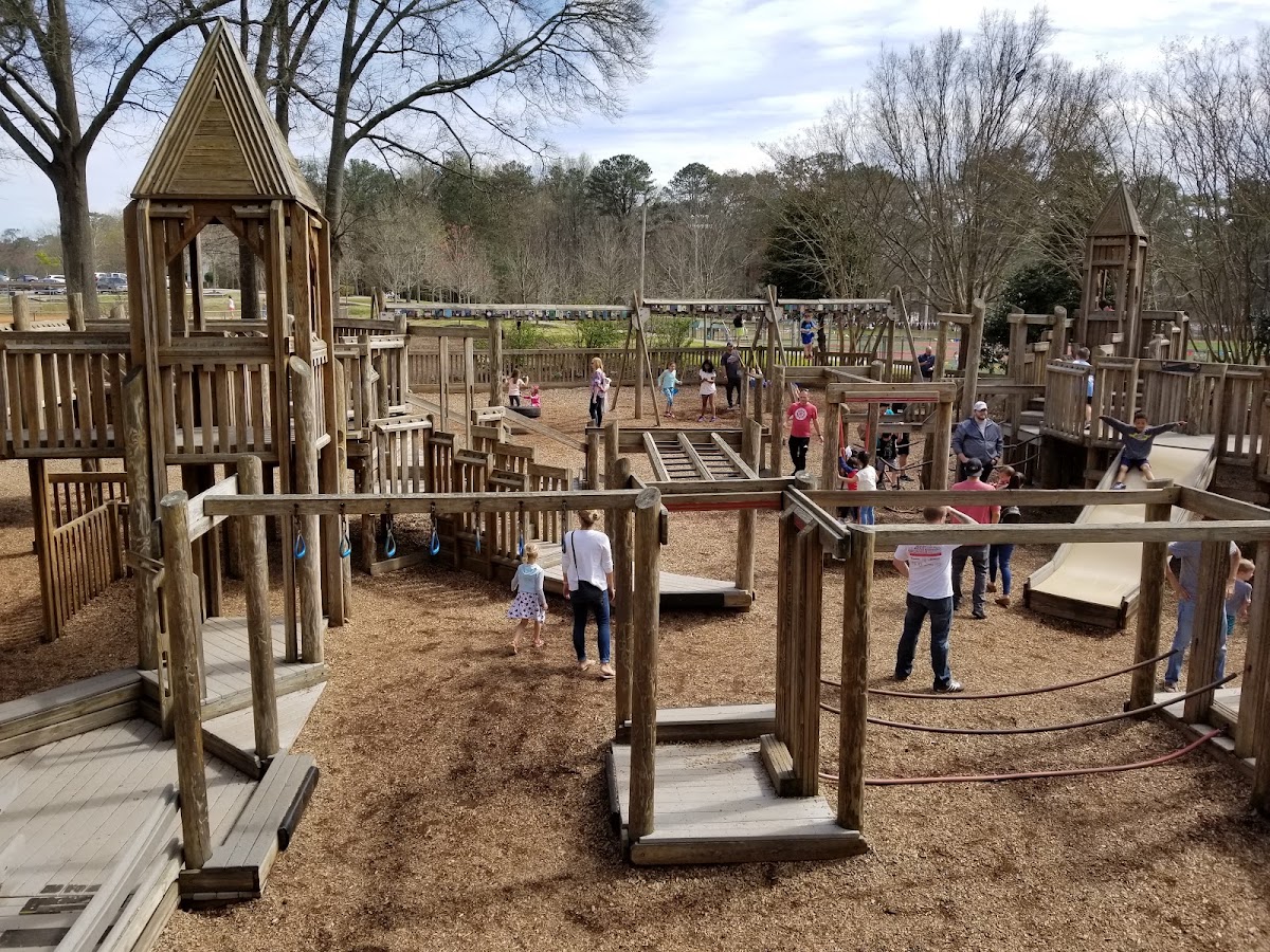 Wills Park Recreation Center - Photo 1