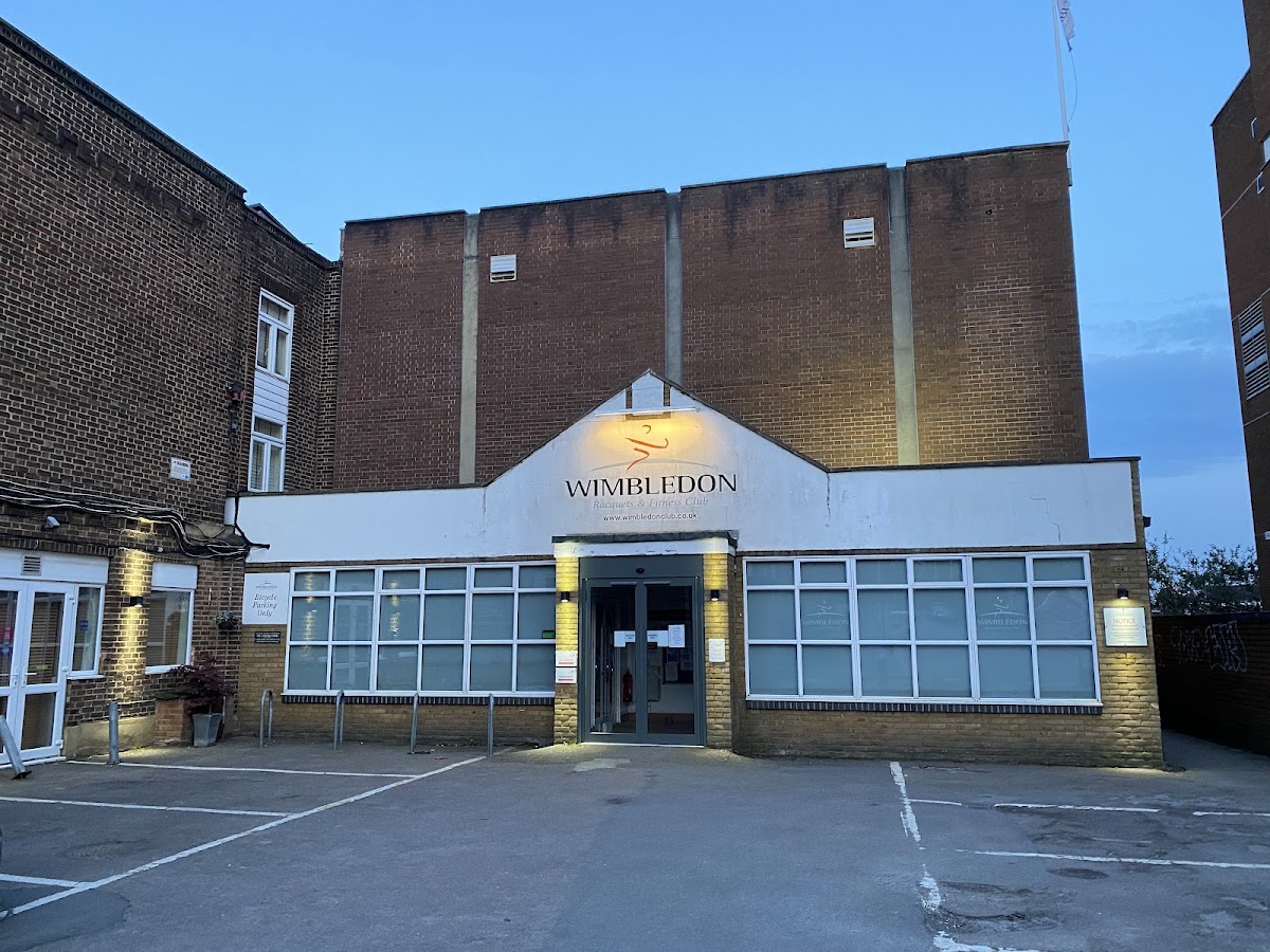 Wimbledon Racquets and Fitness Club - Photo 1