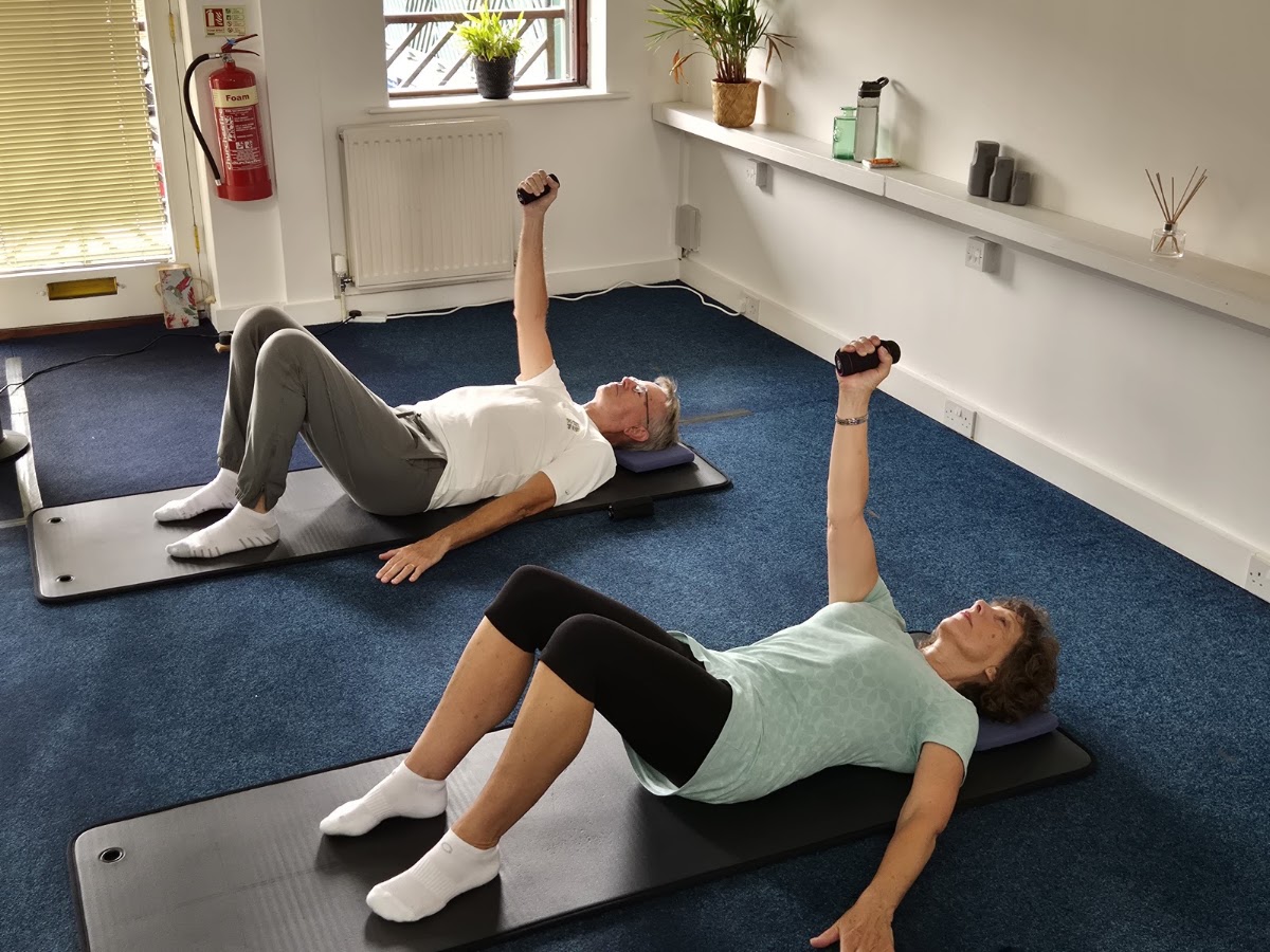 Winchester Pilates through Life