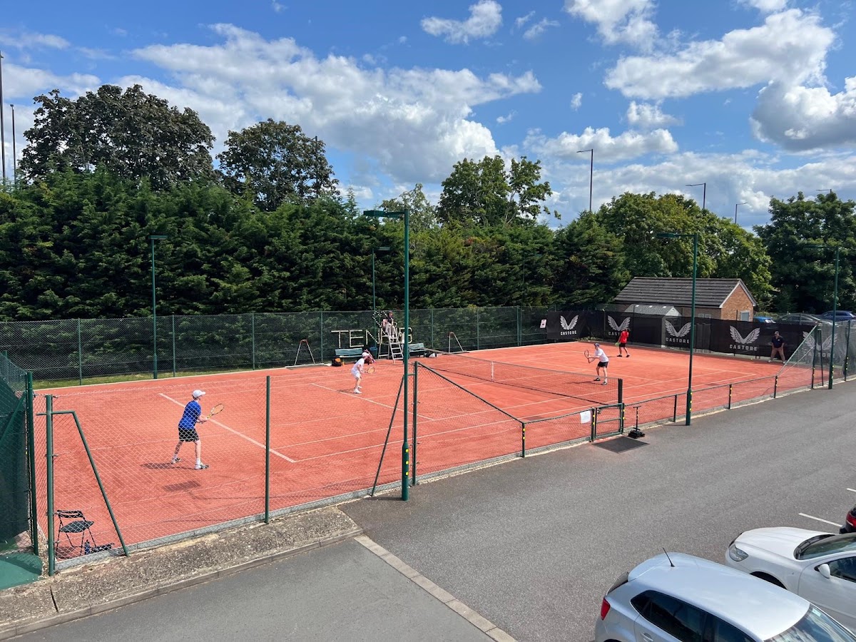Windsor Lawn Tennis Club
