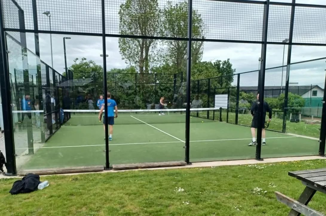 Windsor Penarth Padel | Game4Padel - Photo 2