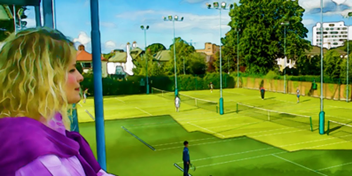 Windsor Tennis Club Belfast - Photo 2