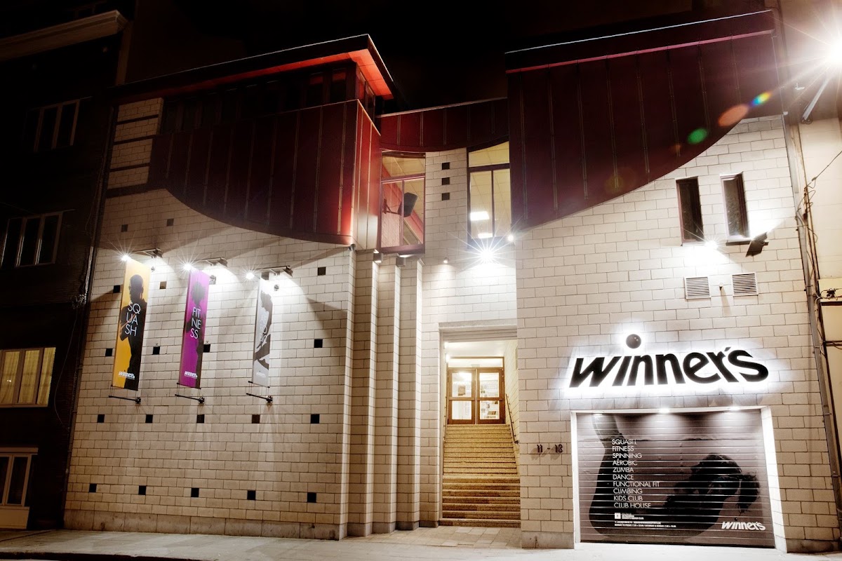 Winner's Club | Brussels Sports Center - Photo 1