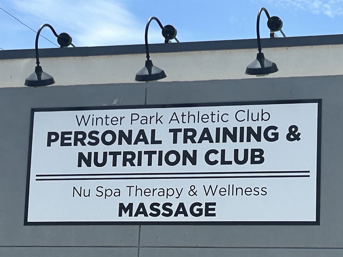 Winter Park Athletic Club - Photo 1