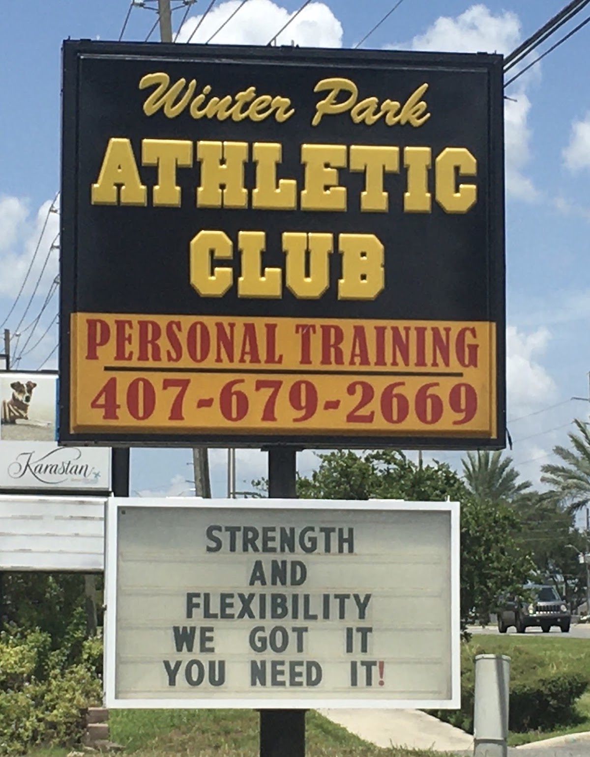 Winter Park Athletic Club - Photo 3