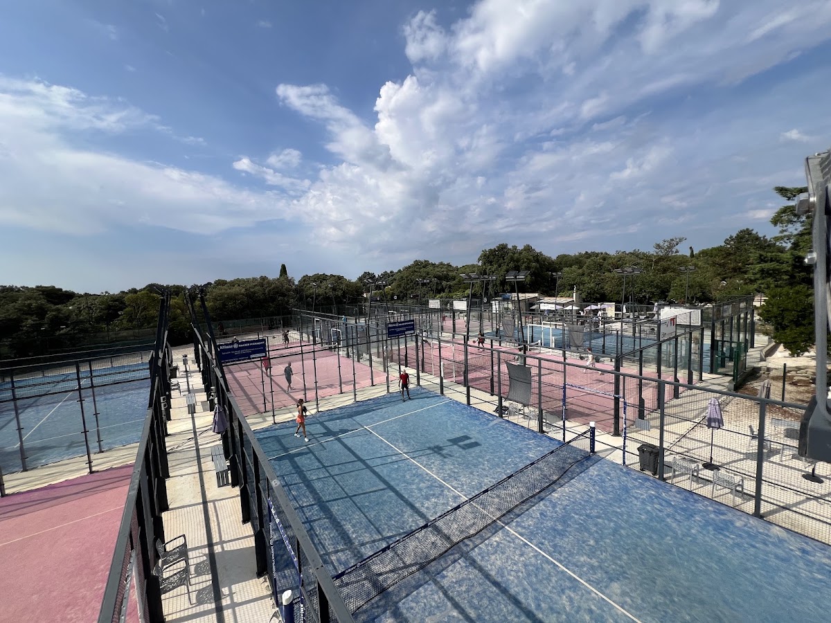Winwin Padel Club Des Haut De Nimes - Photo 3