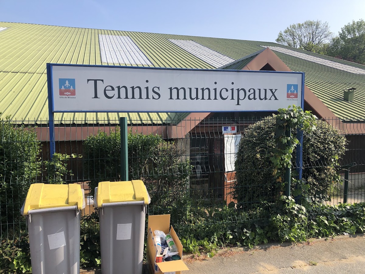 Wissous Tennis Club - Photo 2