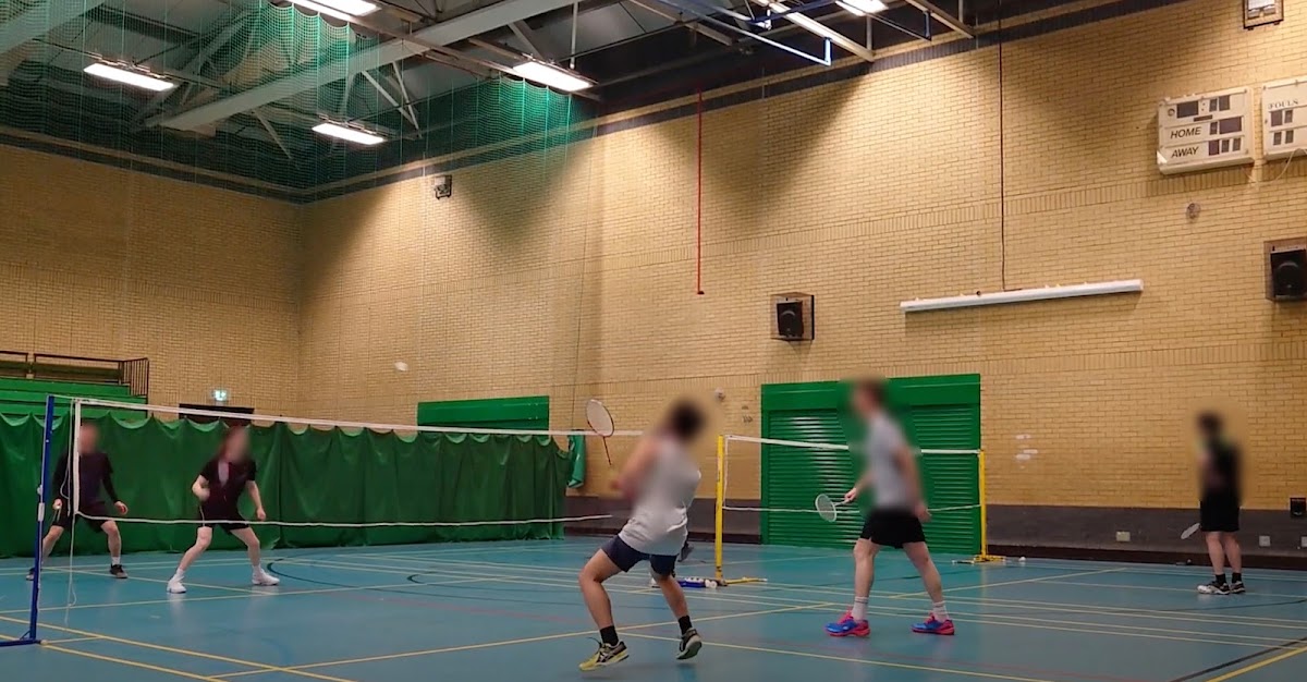 Wizard Badminton Club