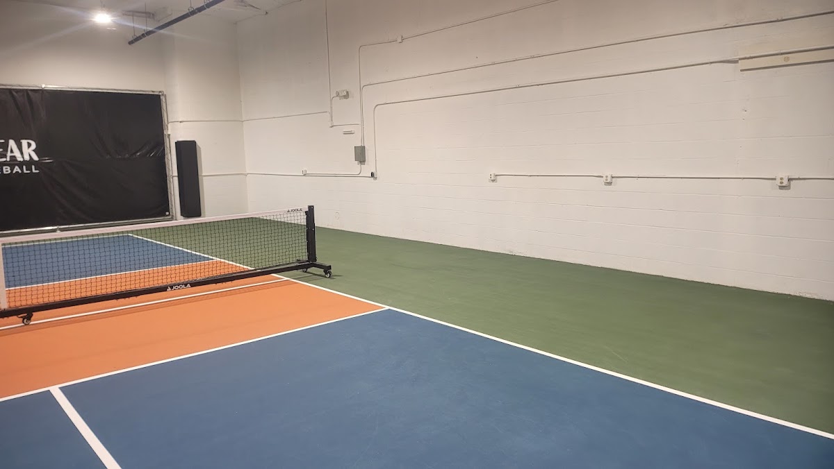 Wolf + Bear Indoor Pickleball & Futsal