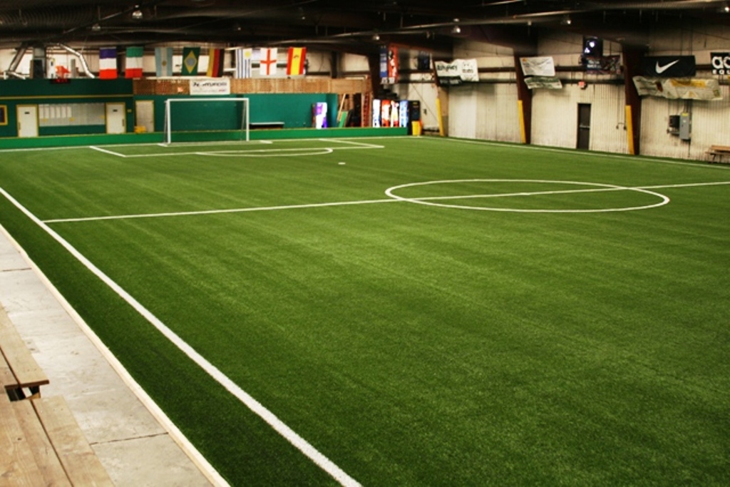 Wolf's Indoor Soccer - Photo 1