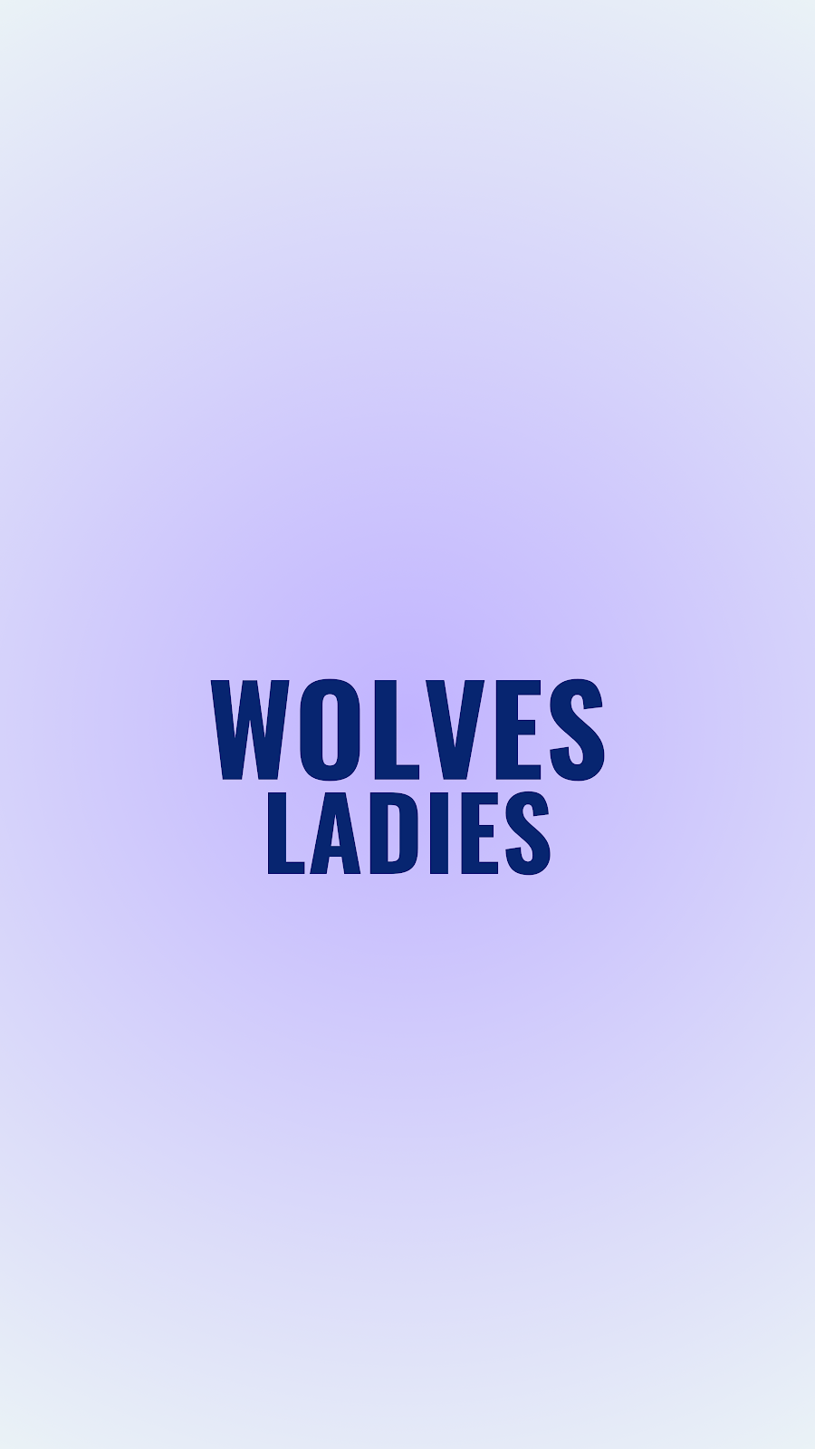 Wolves Ladies - Photo principale