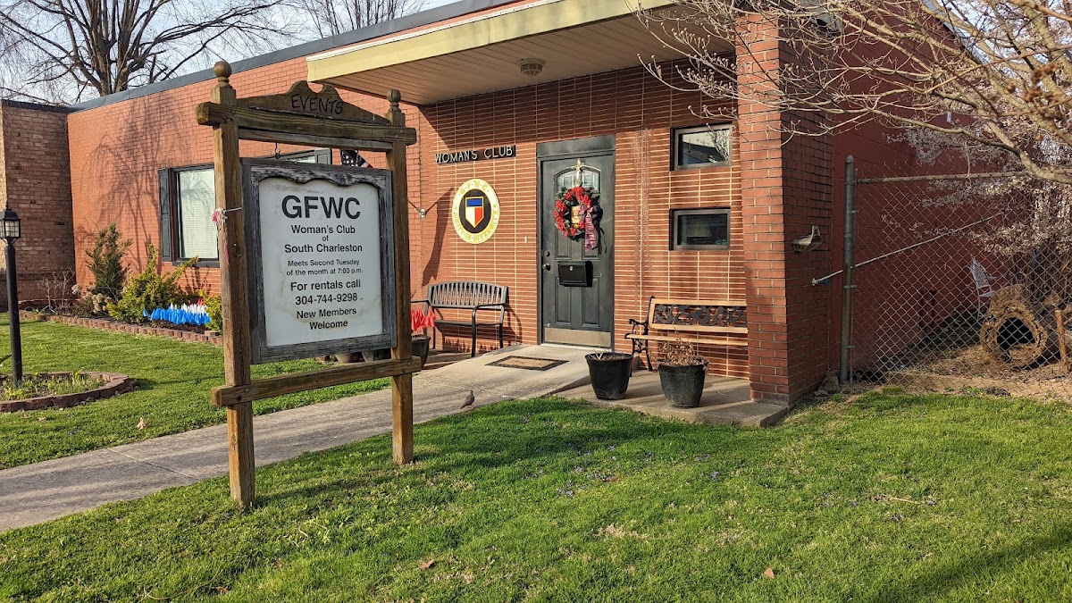 Woman's Club of South Charleston - Photo 1