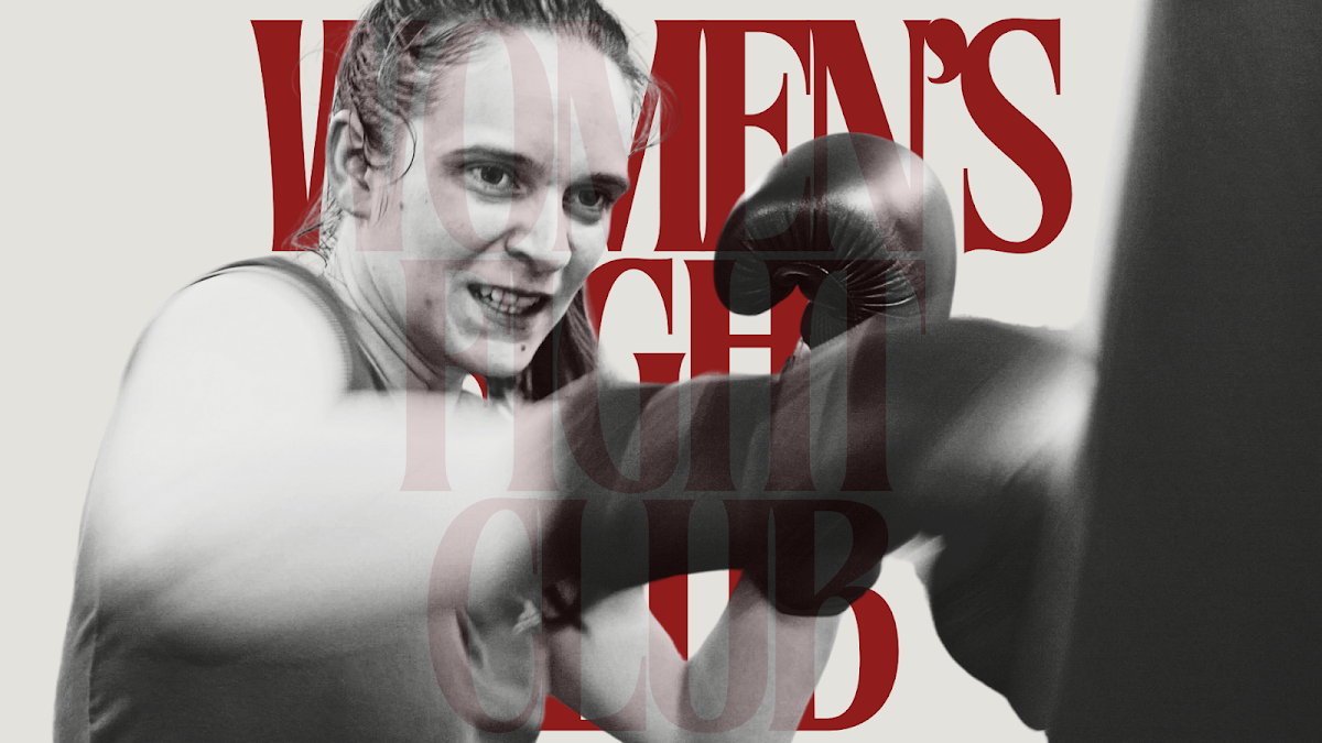 Women Fight Club - Photo 2