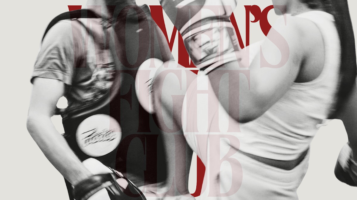 Women Fight Club - Photo 3
