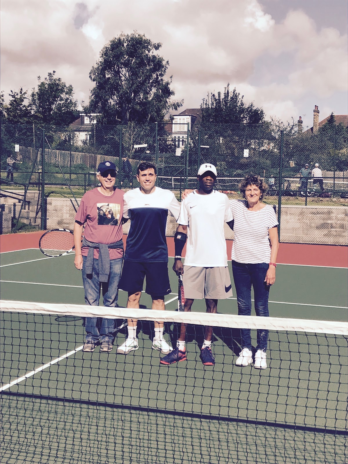 Wood Vale Lawn Tennis Club - Photo 2