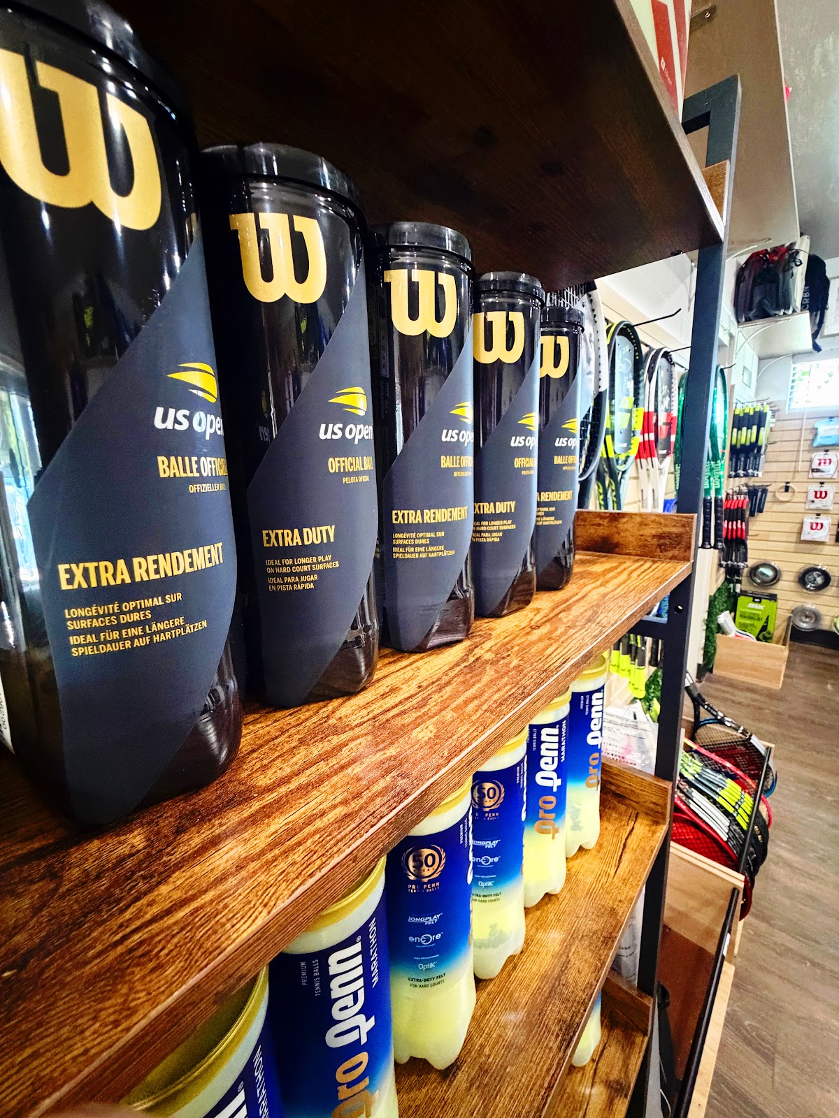 Woodbridge Pro Shop by Peninsula Tennis