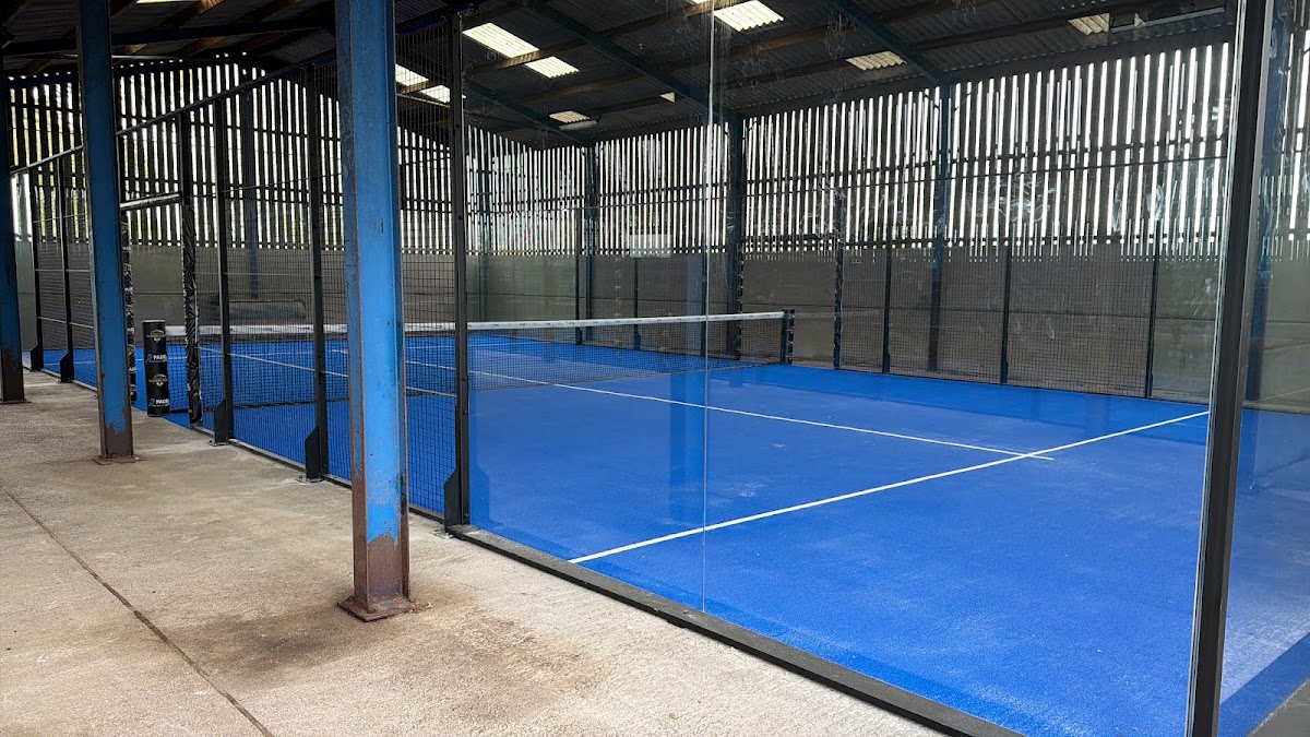 Woodby Padel