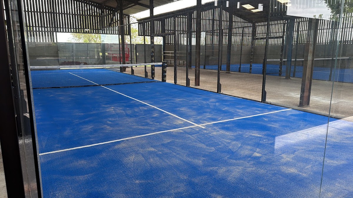 Woodby Padel - Photo 3