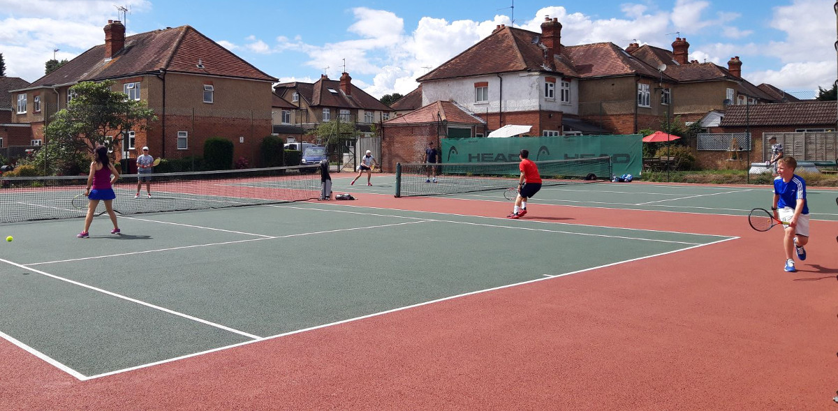 Woodland Lawn Tennis Club