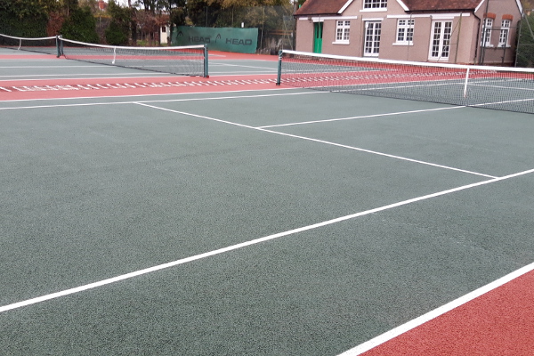 Woodland Lawn Tennis Club - Photo 2