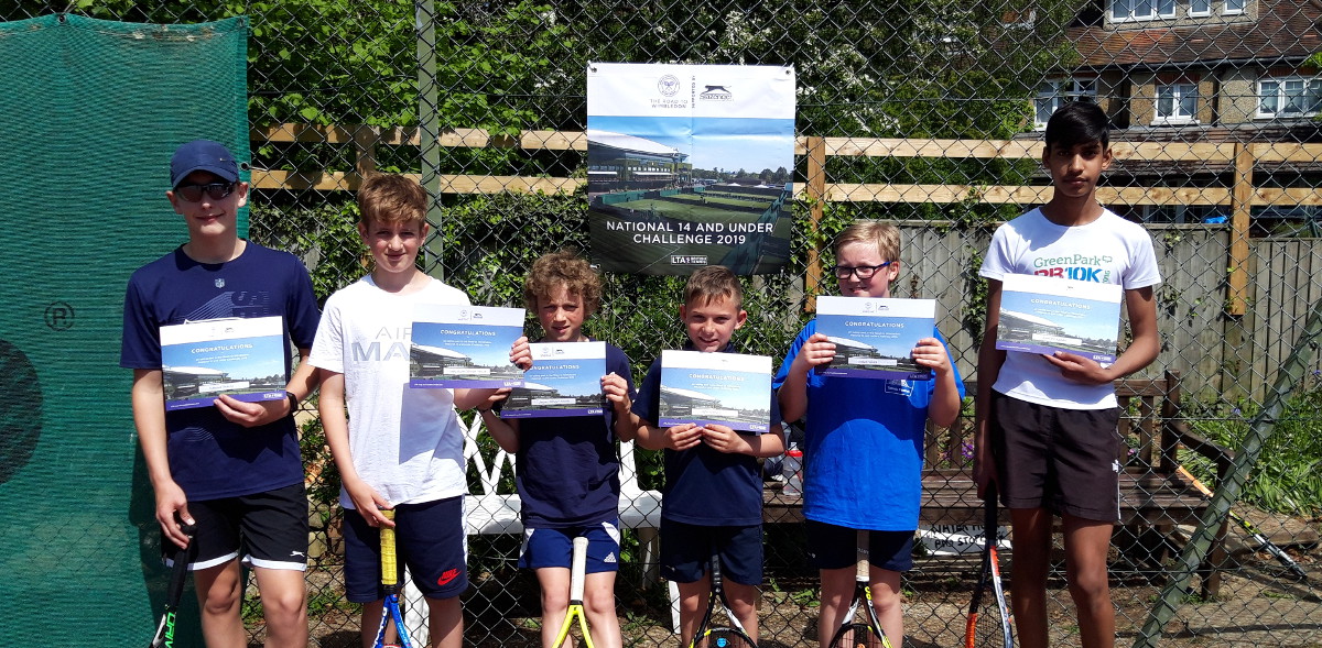 Woodland Lawn Tennis Club - Photo 3