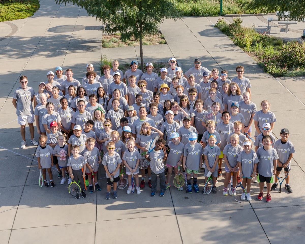 Woods Tennis Center