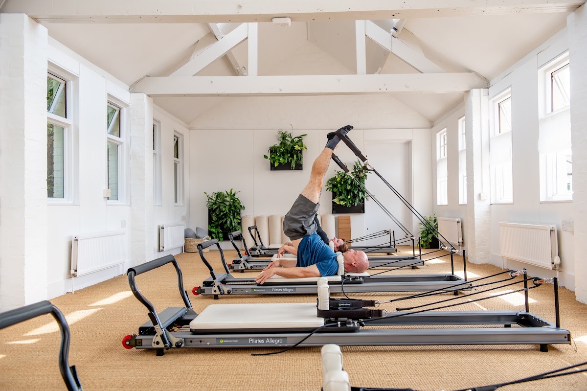 Woodstock Pilates Studio - Photo 1