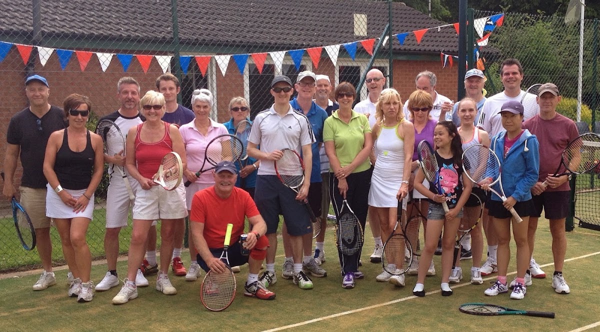 Woodthorpe Tennis Club