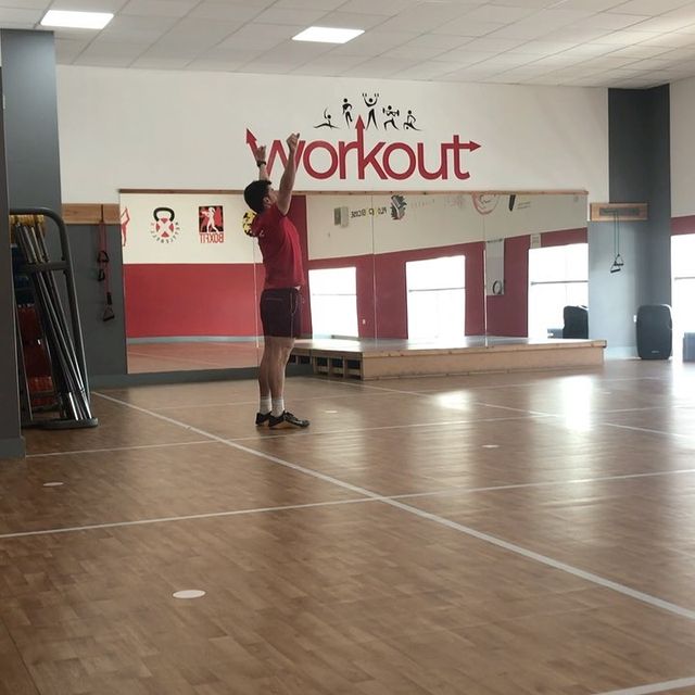 Workout Ashton - Photo 2