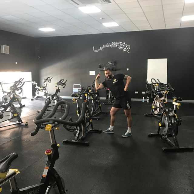 Workout Ashton - Photo 3