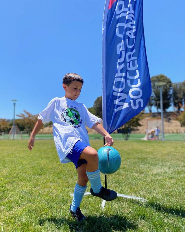 World Cup Soccer Camps & Clinics - Photo 3