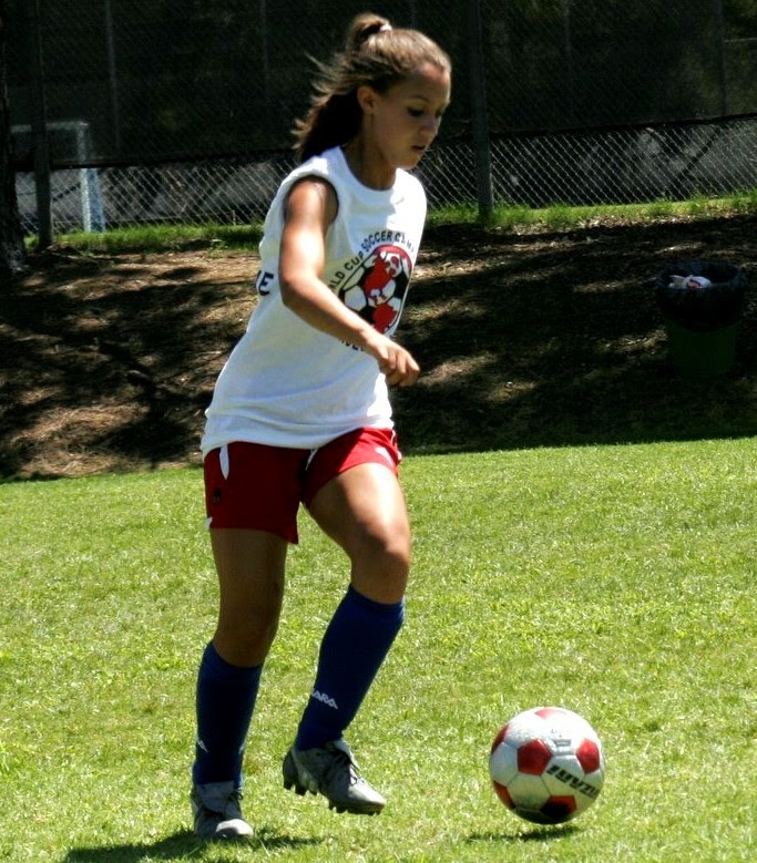 World Cup Soccer Camps - Photo 2