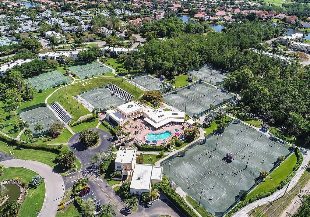 World Tennis Club