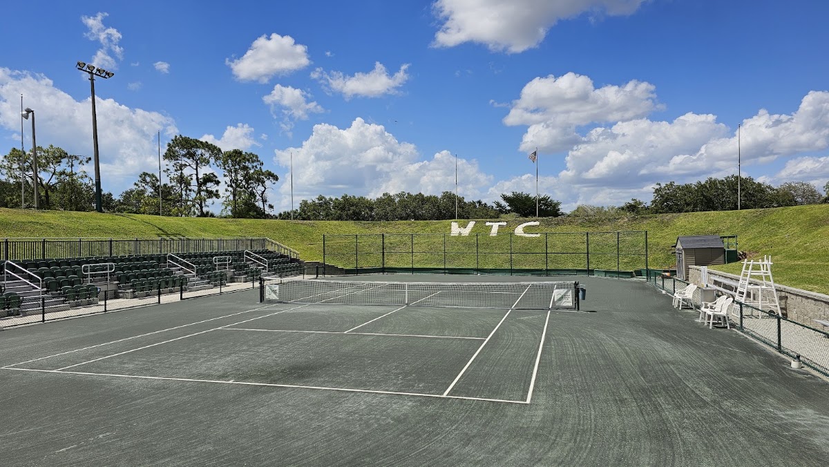 World Tennis Club - Photo 3