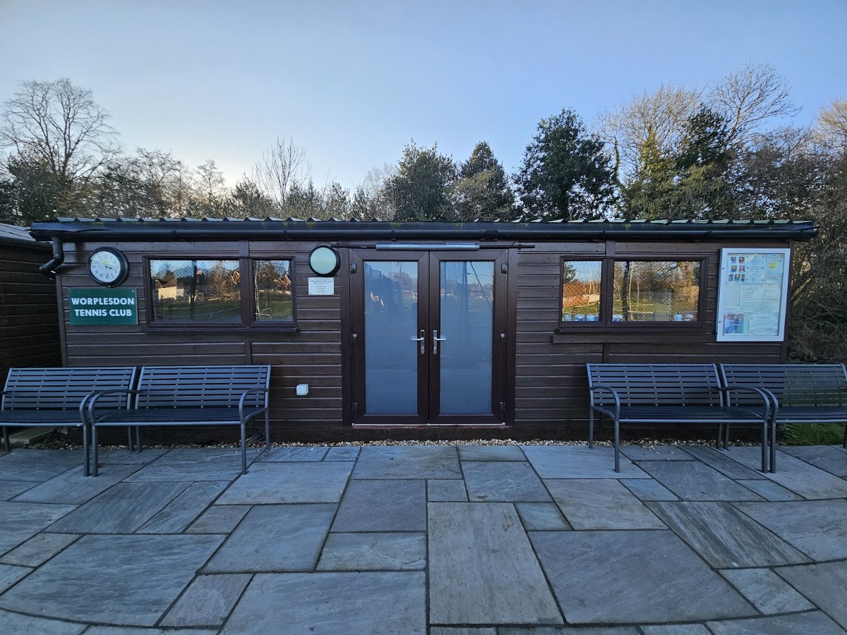 Worplesdon Tennis Club - Photo 2