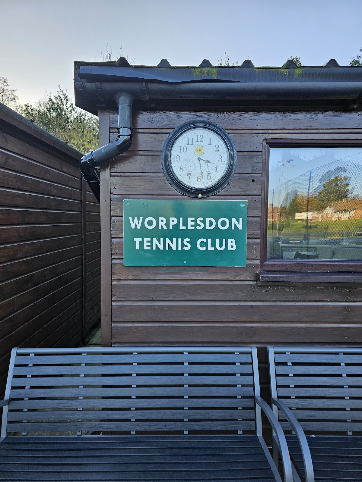 Worplesdon Tennis Club - Photo 3