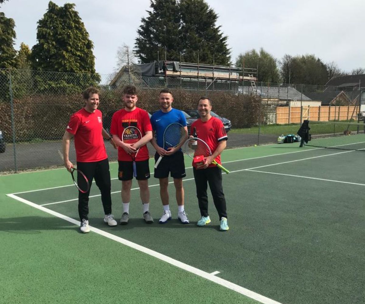 Wrea Green Tennis Club